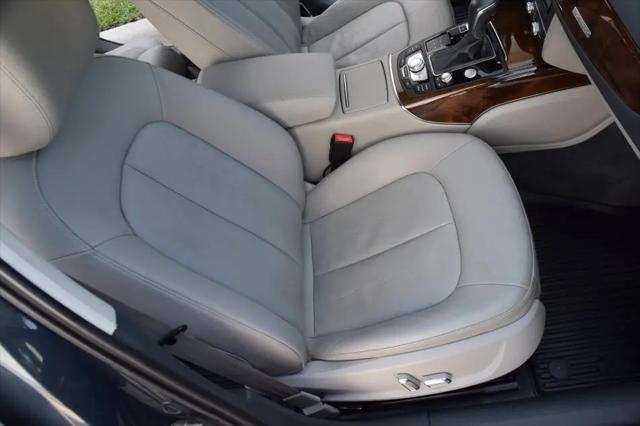 2016 Audi A6 2.0T Premium Plus