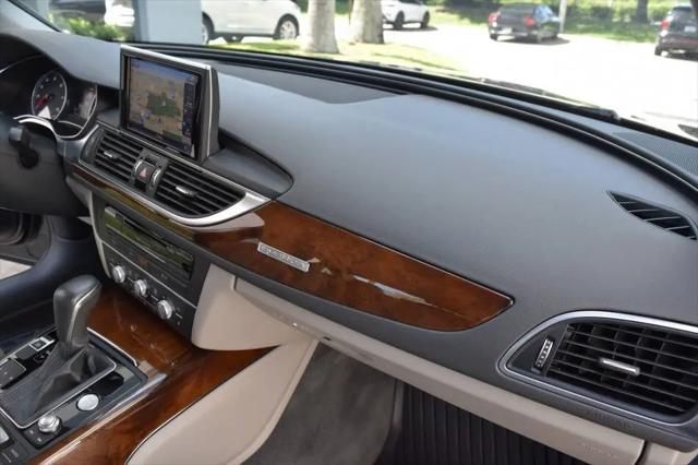 2016 Audi A6 2.0T Premium Plus