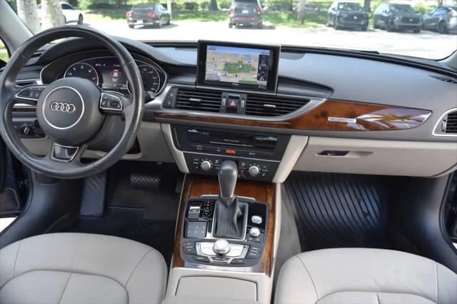 2016 Audi A6 2.0T Premium Plus