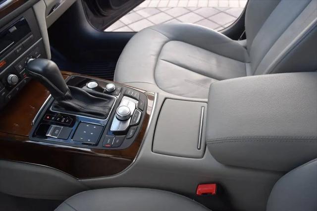 2016 Audi A6 2.0T Premium Plus
