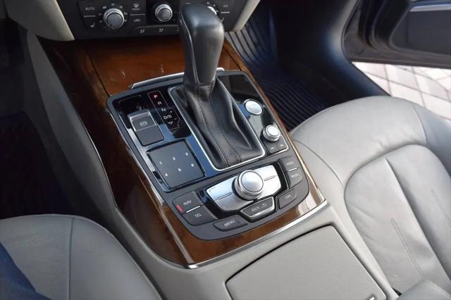 2016 Audi A6 2.0T Premium Plus