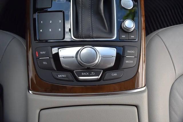 2016 Audi A6 2.0T Premium Plus