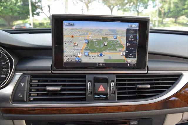 2016 Audi A6 2.0T Premium Plus