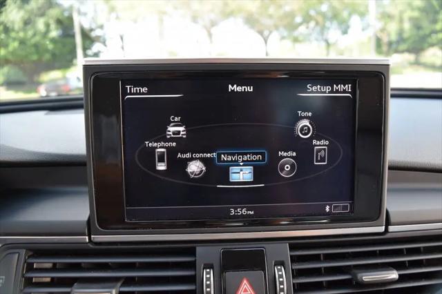 2016 Audi A6 2.0T Premium Plus