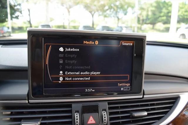 2016 Audi A6 2.0T Premium Plus
