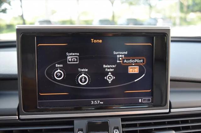 2016 Audi A6 2.0T Premium Plus