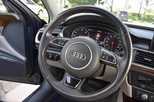 2016 Audi A6 2.0T Premium Plus