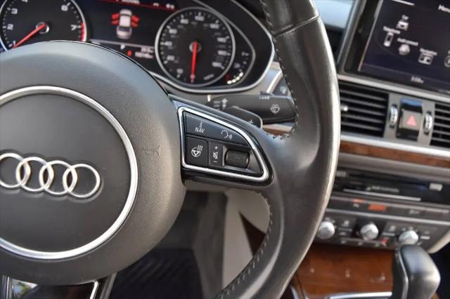 2016 Audi A6 2.0T Premium Plus