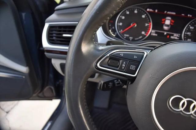 2016 Audi A6 2.0T Premium Plus