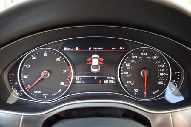 2016 Audi A6 2.0T Premium Plus