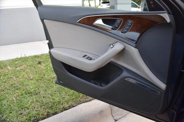 2016 Audi A6 2.0T Premium Plus