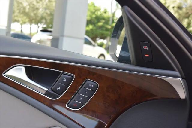 2016 Audi A6 2.0T Premium Plus