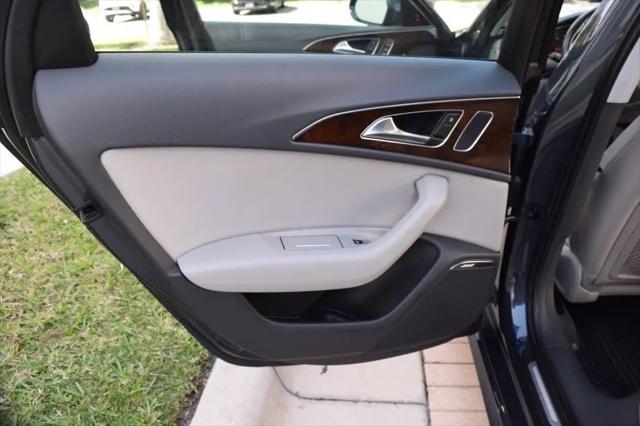 2016 Audi A6 2.0T Premium Plus