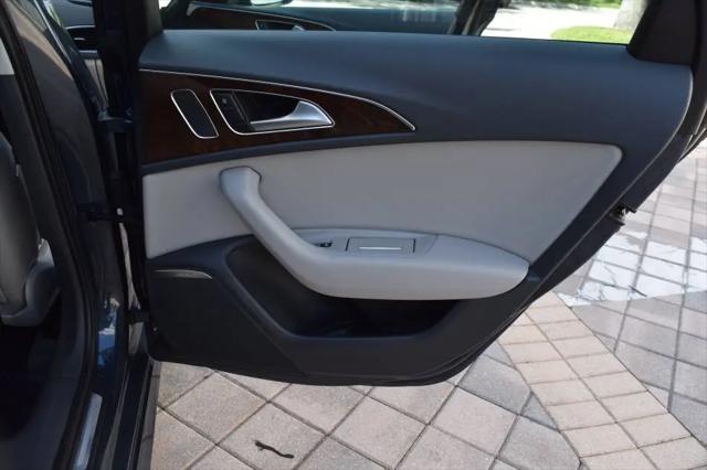 2016 Audi A6 2.0T Premium Plus