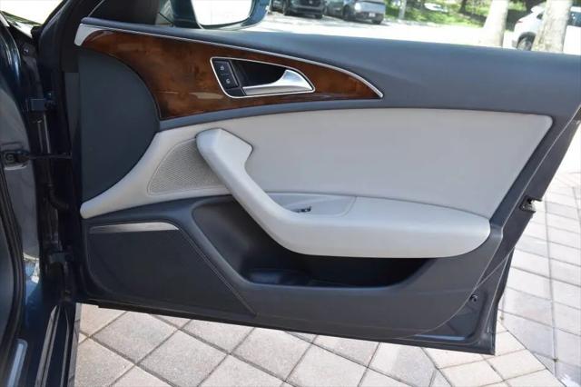 2016 Audi A6 2.0T Premium Plus