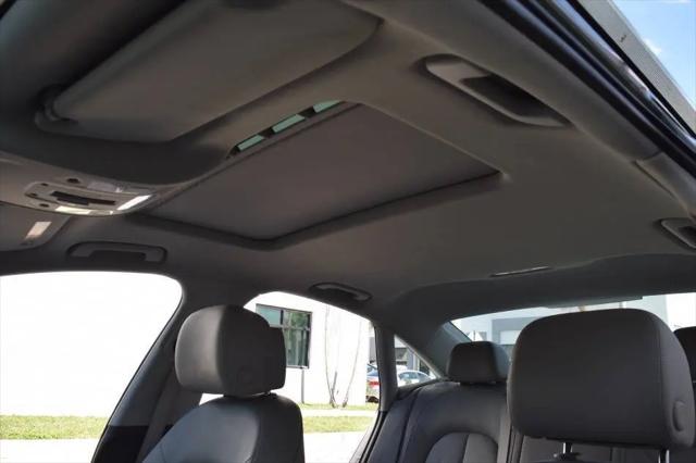 2016 Audi A6 2.0T Premium Plus