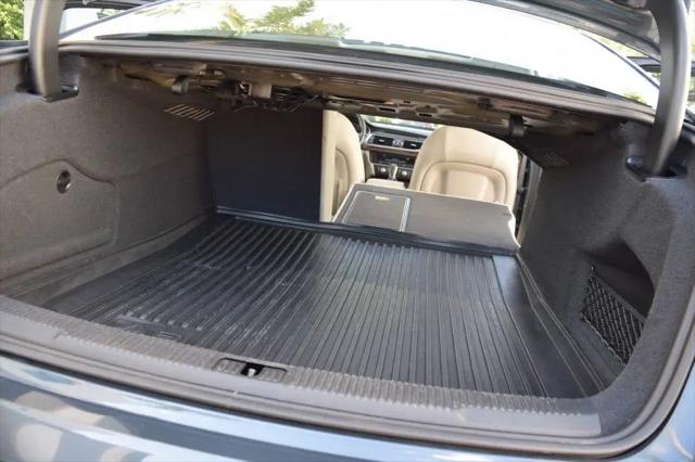 2016 Audi A6 2.0T Premium Plus