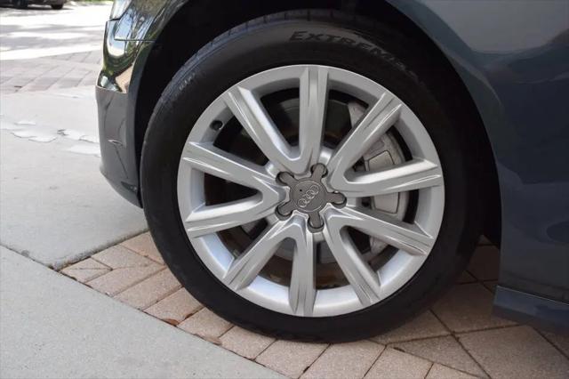 2016 Audi A6 2.0T Premium Plus