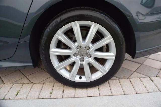 2016 Audi A6 2.0T Premium Plus