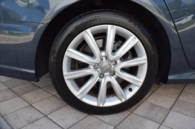 2016 Audi A6 2.0T Premium Plus