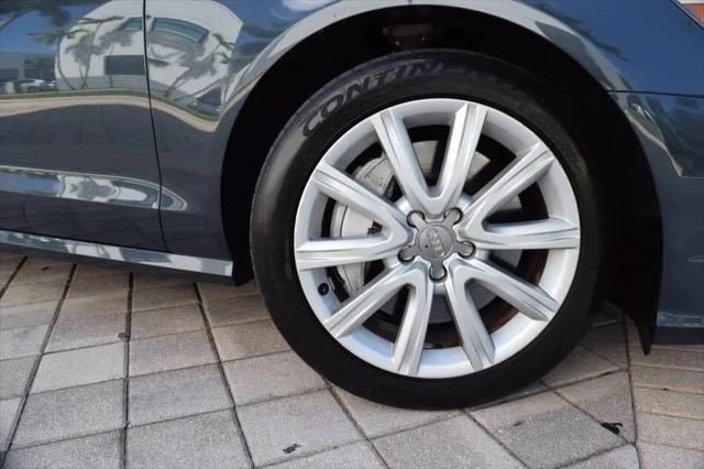 2016 Audi A6 2.0T Premium Plus