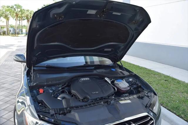 2016 Audi A6 2.0T Premium Plus