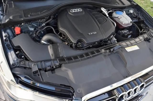 2016 Audi A6 2.0T Premium Plus