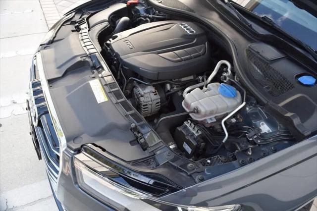 2016 Audi A6 2.0T Premium Plus