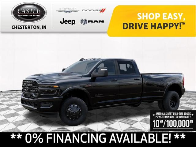 2026 Ram 3500 Limited Crew Cab 4x4 8' Box for sale in Chesterton, IN