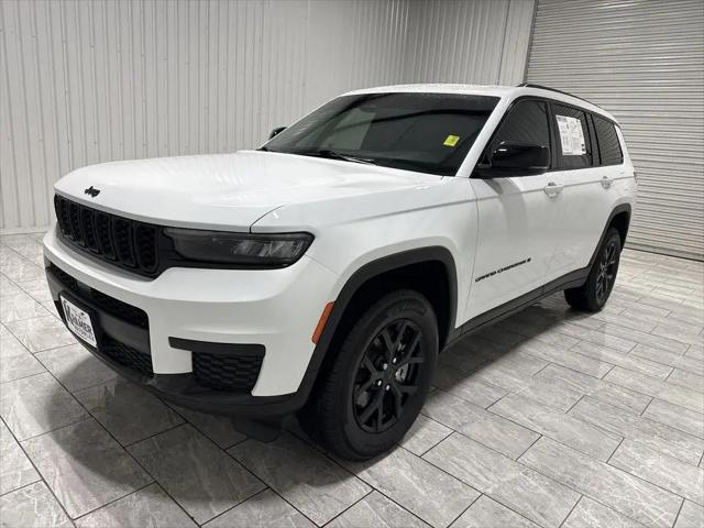 2025 Jeep Grand Cherokee L Altitude X 4x2 for sale in Livingston, TX