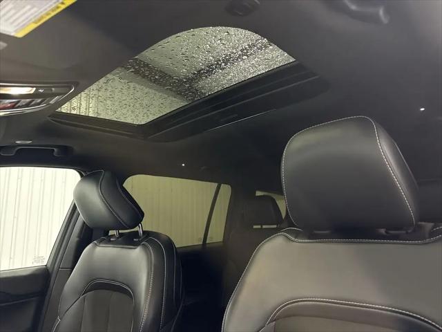 2025 Jeep Grand Cherokee L Altitude X 4x2