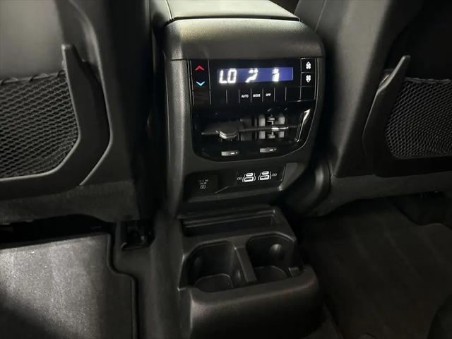 2025 Jeep Grand Cherokee L Altitude X 4x2