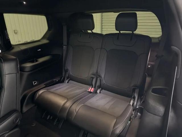 2025 Jeep Grand Cherokee L Altitude X 4x2