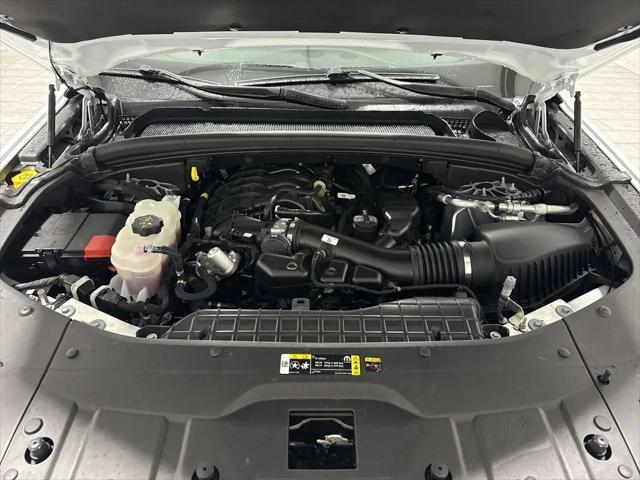 2025 Jeep Grand Cherokee L Altitude X 4x2