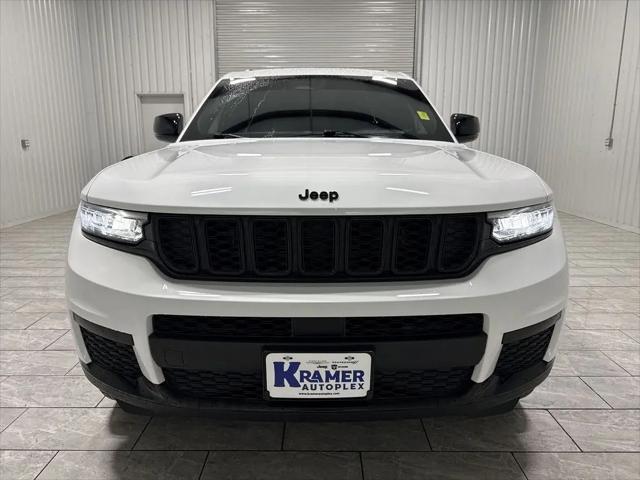 2025 Jeep Grand Cherokee L Altitude X 4x2