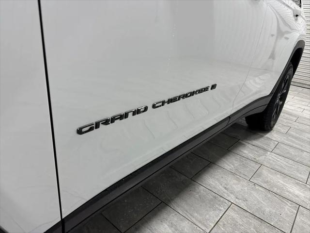 2025 Jeep Grand Cherokee L Altitude X 4x2