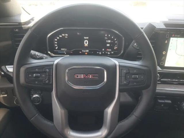 2025 GMC Sierra 1500 2WD Crew Cab Short Box SLT