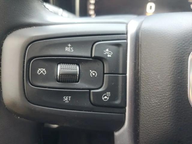 2025 GMC Sierra 1500 2WD Crew Cab Short Box SLT
