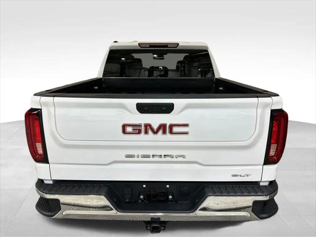 2025 GMC Sierra 1500 2WD Crew Cab Short Box SLT