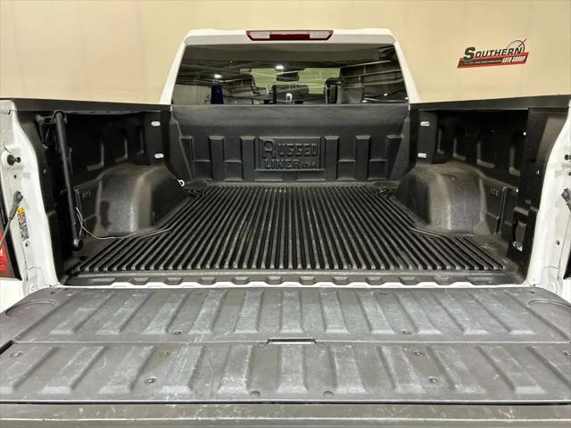 2025 GMC Sierra 1500 2WD Crew Cab Short Box SLT