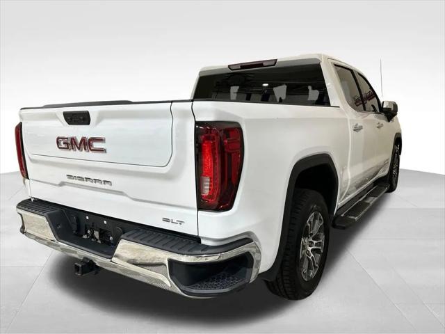 2025 GMC Sierra 1500 2WD Crew Cab Short Box SLT