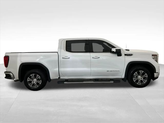 2025 GMC Sierra 1500 2WD Crew Cab Short Box SLT