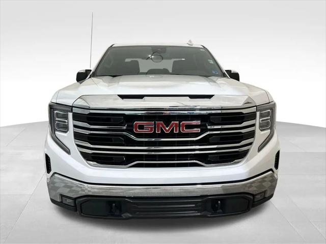 2025 GMC Sierra 1500 2WD Crew Cab Short Box SLT