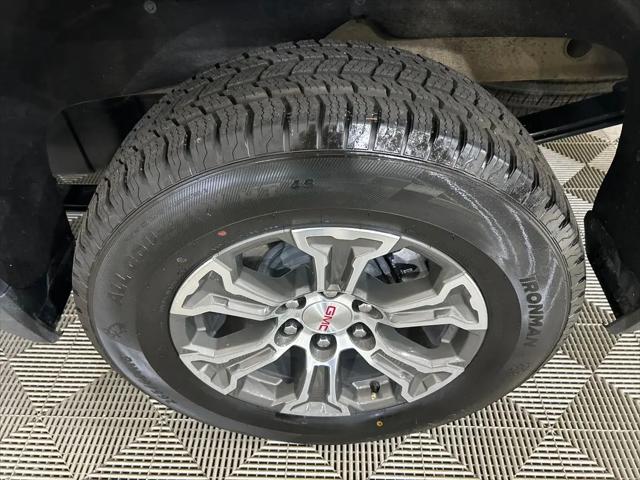 2025 GMC Sierra 1500 2WD Crew Cab Short Box SLT