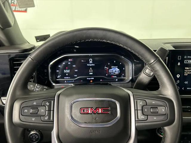 2025 GMC Sierra 1500 2WD Crew Cab Short Box SLT