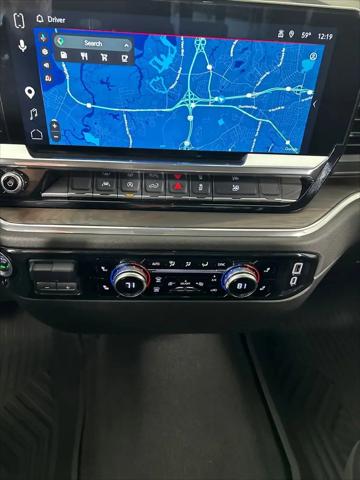 2025 GMC Sierra 1500 2WD Crew Cab Short Box SLT