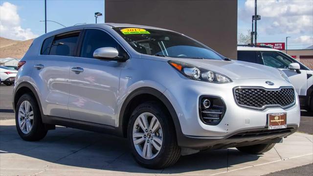 2017 Kia Sportage LX for sale in Carson City, NV