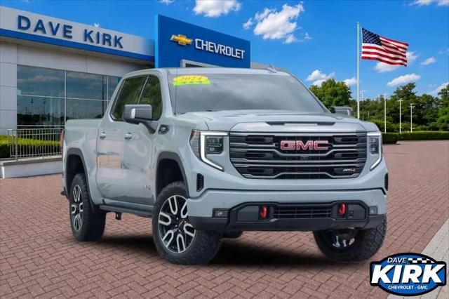 2024 GMC Sierra 1500 4WD Crew Cab Short Box AT4 for sale in Crossville, TN