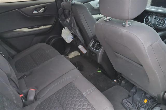 2021 Chevrolet Blazer FWD 2LT