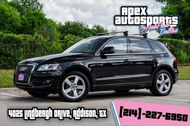 2012 Audi Q5 2.0T Premium for sale in Addison, TX